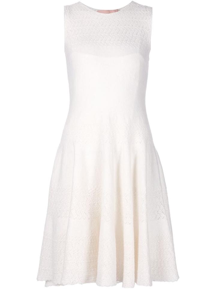 Brock Collection Sleeveless Flared Dress