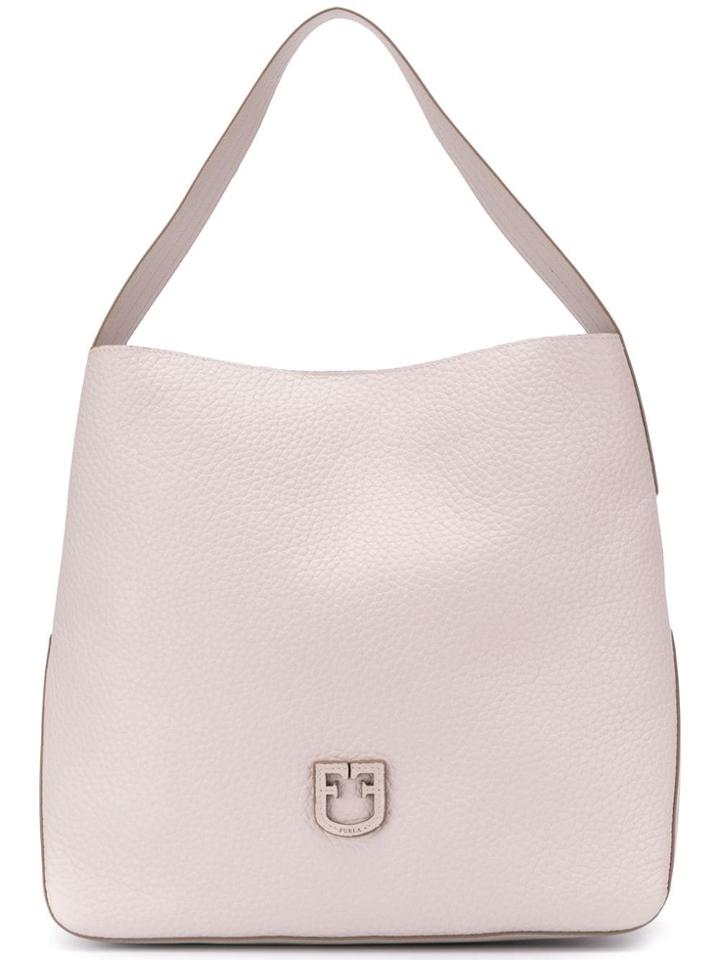 Furla Belvedere Tote - Neutrals