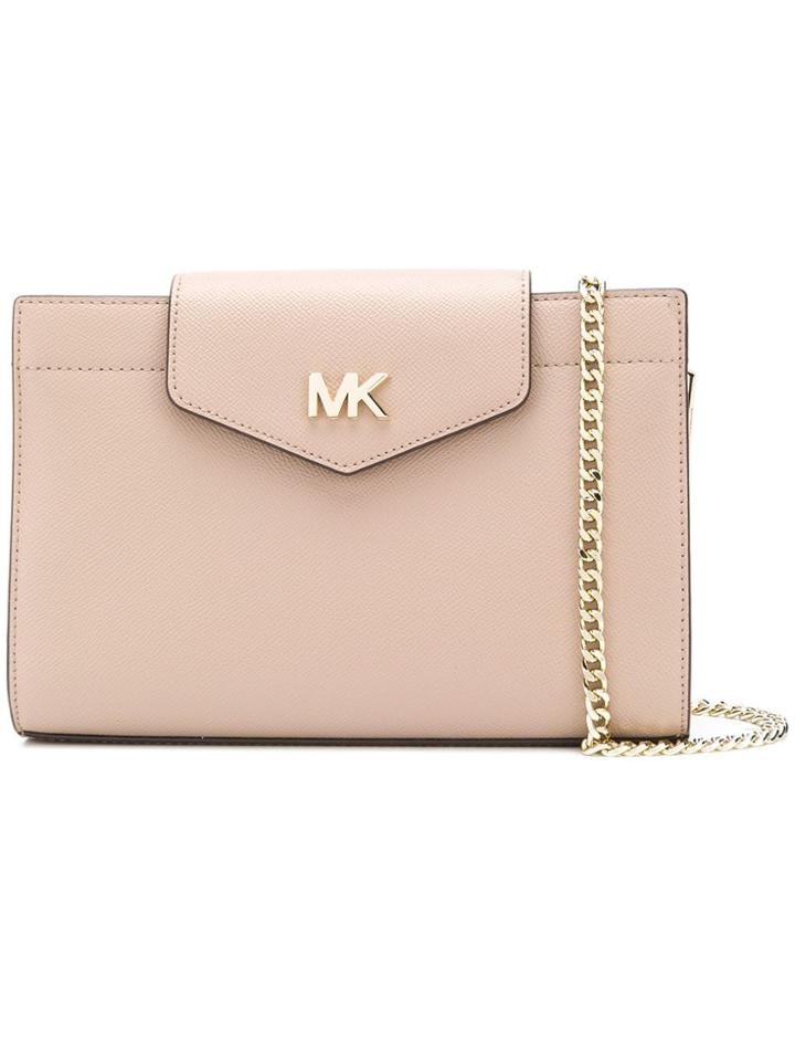 Michael Michael Kors Crossbody Bag - Neutrals