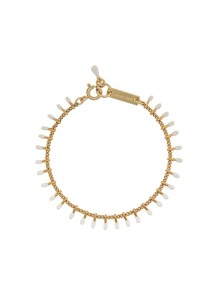 Isabel Marant Spike Bracelet - Gold