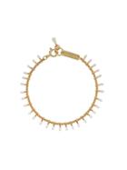 Isabel Marant Spike Bracelet - Gold