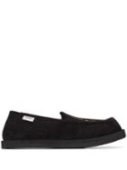 Wacko Maria X Suicoke Virgin Mary Deebo Shoes - Black