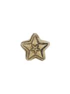 Cody Sanderson Engraved Star Pendant - Metallic
