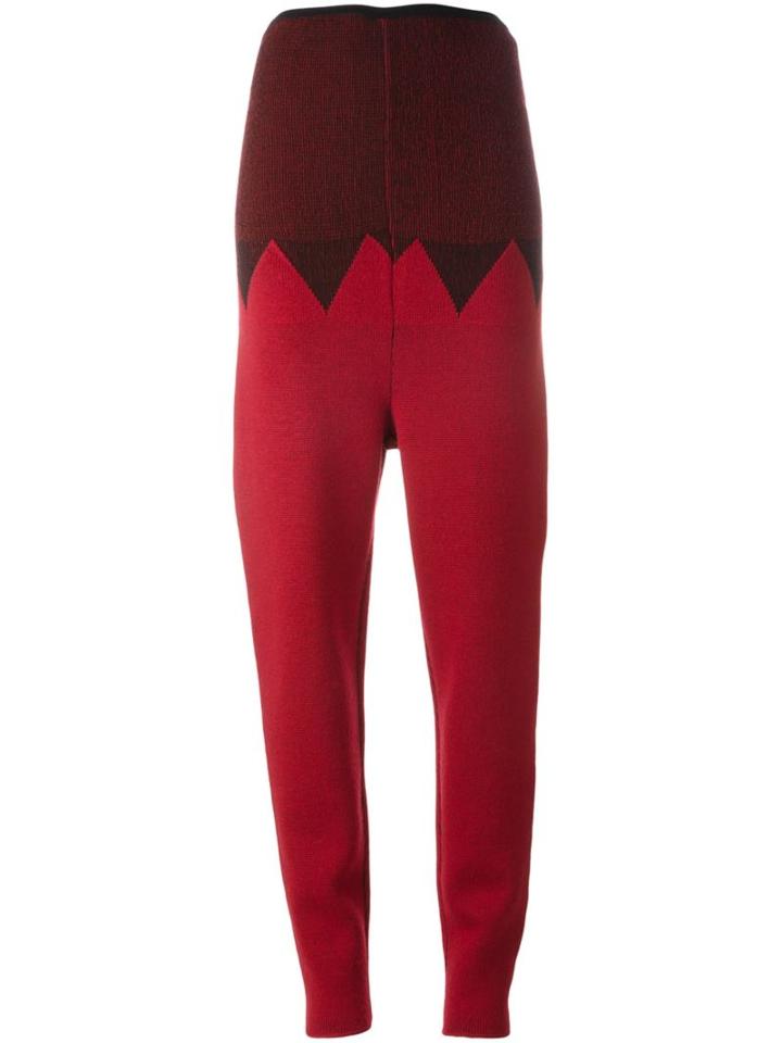 Jean Paul Gaultier Vintage Knitted Trousers