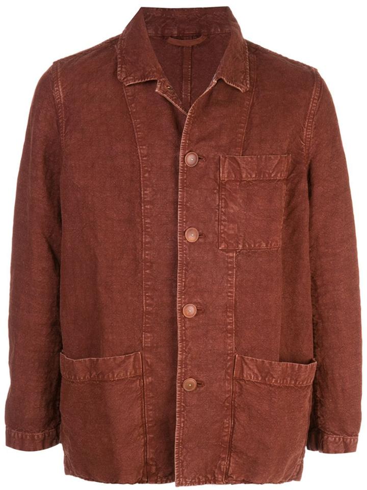 Casey Casey Weathered Jacket