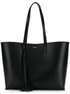 Saint Laurent Classic Shopper Bag - Black