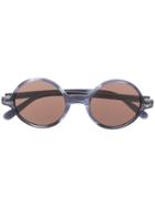 Emporio Armani Ea501m 579273 Sunglasses - Blue
