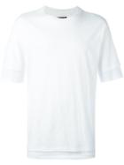 Rag & Bone Overlay Trim T-shirt