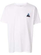 Wood Wood Hill Relaxed-fit T-shirt - White