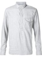 Outerknown Button Down Pocket Shirt