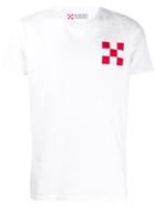 Mc2 Saint Barth Santa Monica T-shirt - White