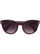 Oliver Peoples Cat Eye Sunglasses - Pink & Purple