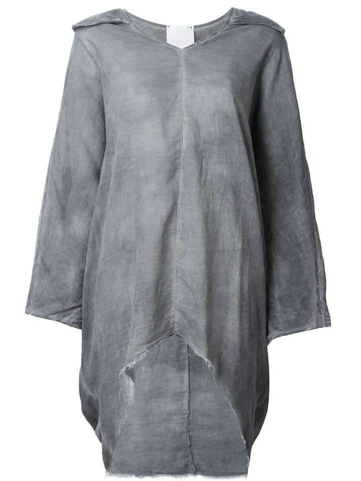 Lost & Found Ria Dunn Collar Panel V Neck Dress