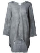 Lost & Found Ria Dunn Collar Panel V Neck Dress