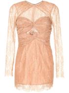Alice Mccall Not Your Girl Dress - Nude & Neutrals