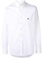 Etro Casual Slim-fit Shirt - White