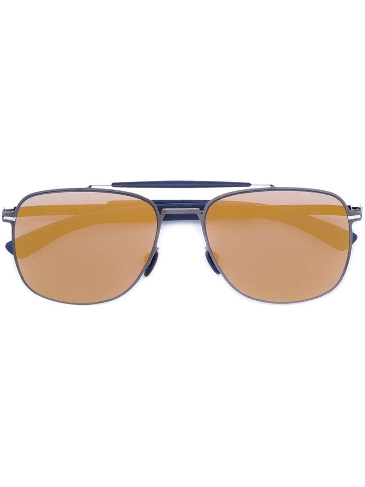 Mykita 'mylon Elon' Sunglasses
