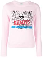 Kenzo Hyper Kenzo Sweatshirt - Pink & Purple