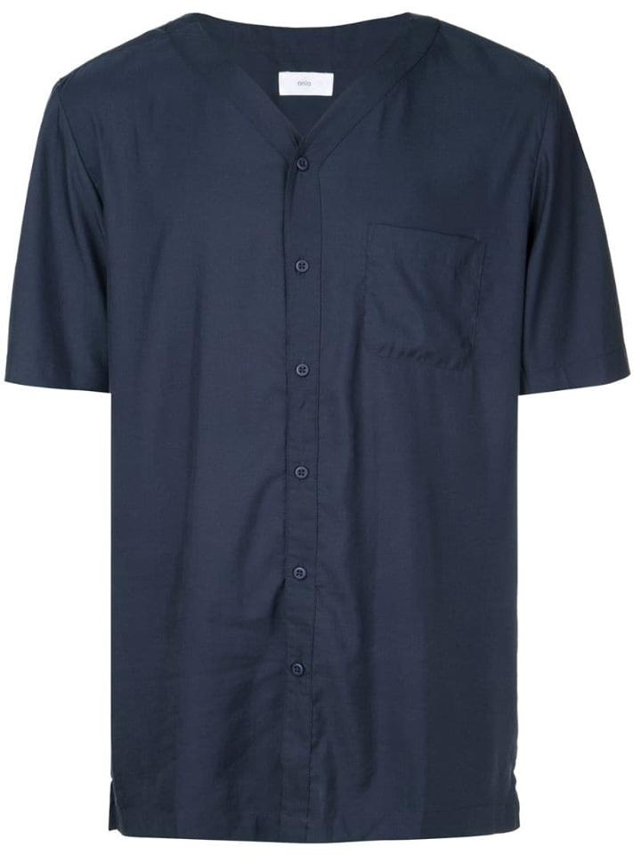 Onia Luca Shirt - Blue