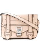 Proenza Schouler Ps1+ Mini Cross Body Bag - Nude & Neutrals