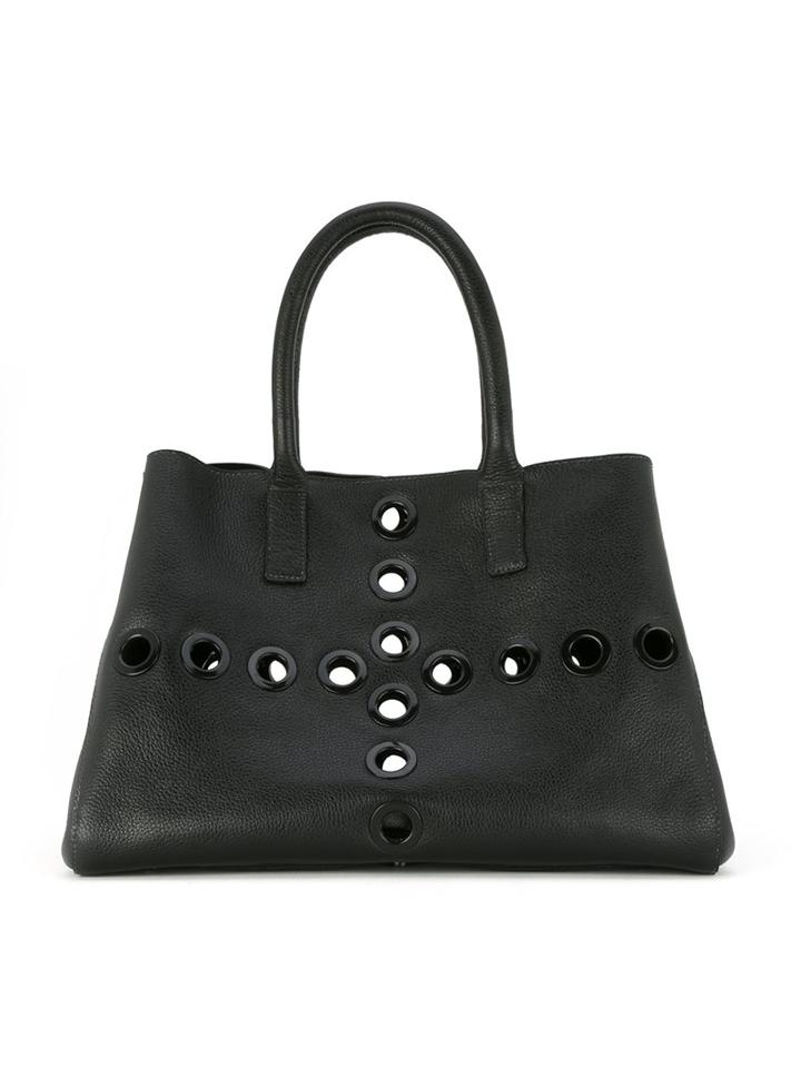Reinaldo Lourenço Tote Bag, Women's, Black