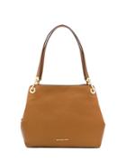 Michael Michael Kors Top Handle Tote Bag - Brown