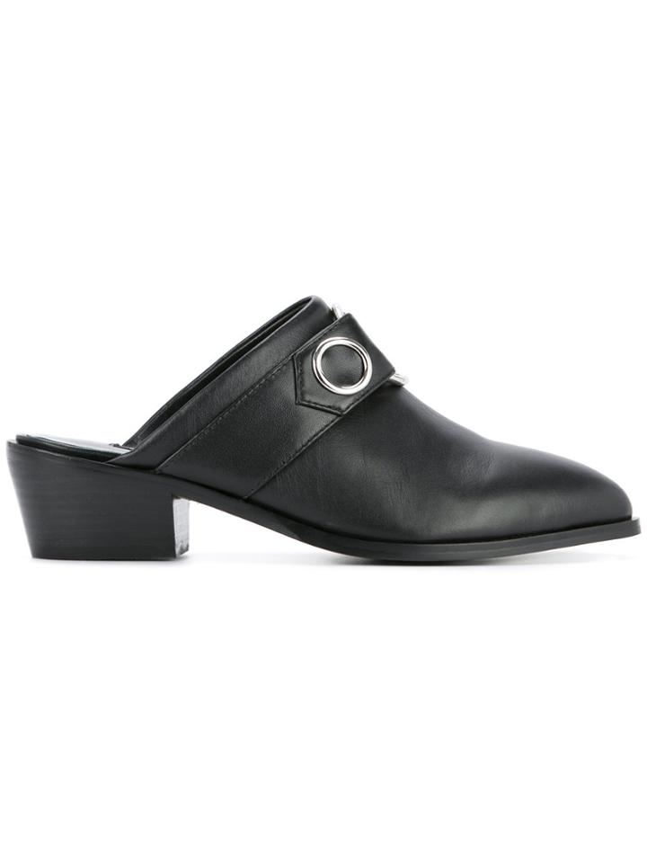 Senso Lottie I Mules - Black