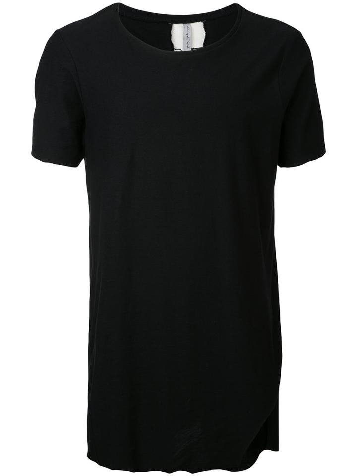 First Aid To The Injured - Laminae T-shirt - Unisex - Cotton - 3, Black, Cotton