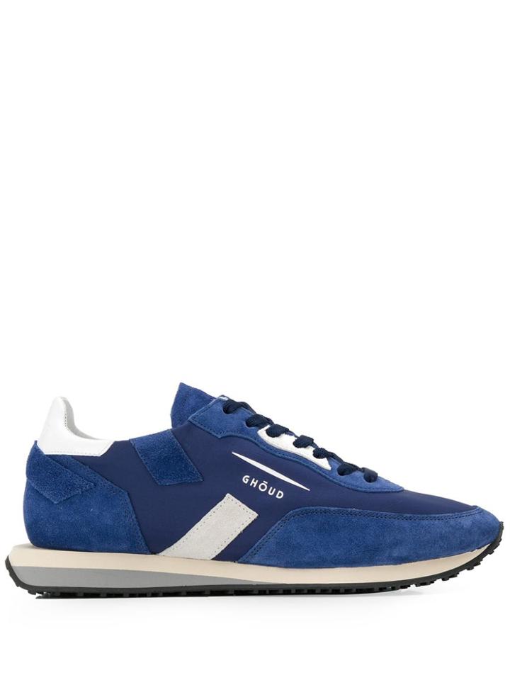 Ghoud Rush Sneakers - Blue