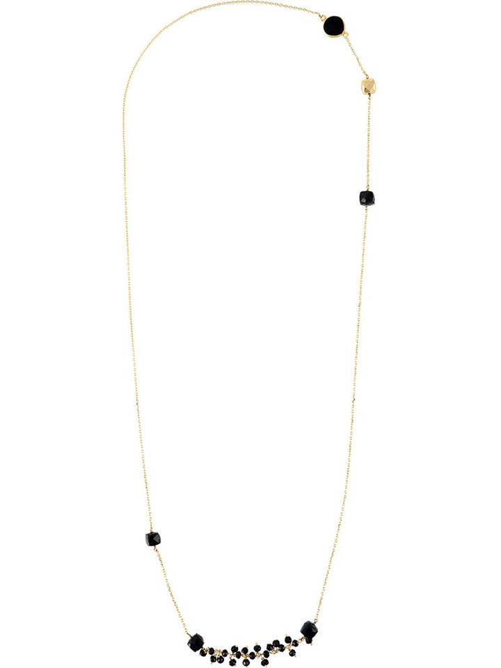 Wouters & Hendrix 'my Favourite' Onyx Necklace