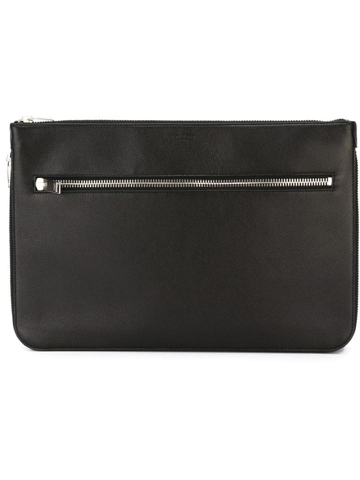 Saint Laurent 'rider' Document Case