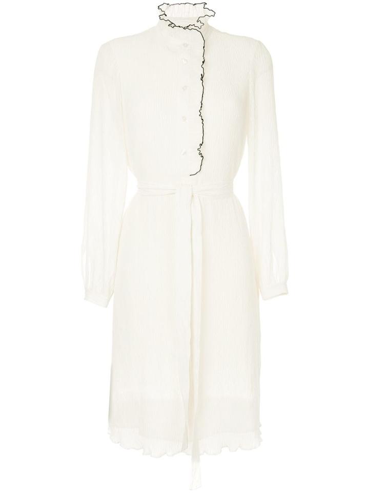 Tory Burch Mel Dress - White