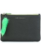 Orciani 'soft' Clutch Bag