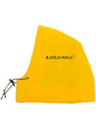 A-cold-wall* Nh1 Hood - Yellow & Orange