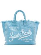 Mc2 Saint Barth Vanity Tote - Blue
