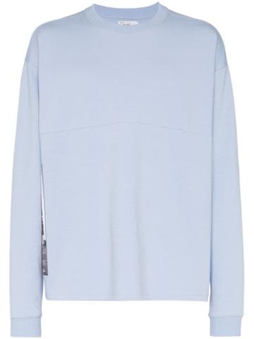 Tony Hawk Signature Line X Corbijn Back Print Long Sleeve Cotton