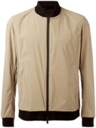 Theory Bomber Jacket - Nude & Neutrals