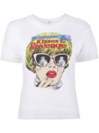 Re/done Real Tee - White