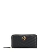 Tory Burch Quilted Wallet - Black