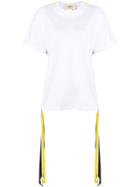 Ports 1961 Side Panel T-shirt - White