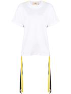 Ports 1961 Side Panel T-shirt - White