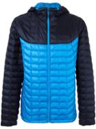 The North Face 'thermoball' Padded Jacket, Men's, Size: Xl, Blue, Nylon/polyester