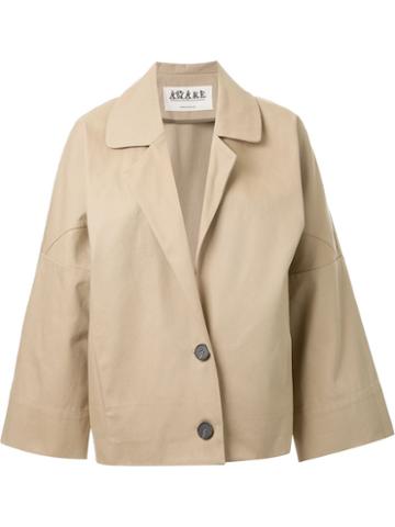 Awake Notched Lapel Jacket