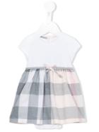 Burberry Kids - Rosey Dress - Kids - Cotton - 6 Mth, White