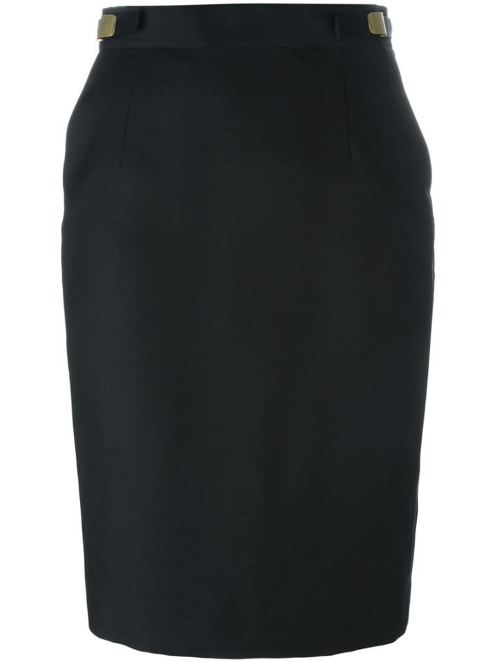 Dsquared2 Straight Line Skirt