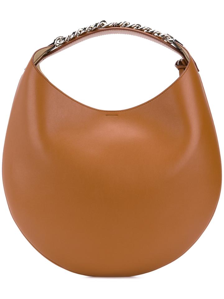 Givenchy Infinity Hobo Bag - Brown