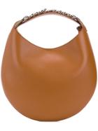 Givenchy Infinity Hobo Bag - Brown