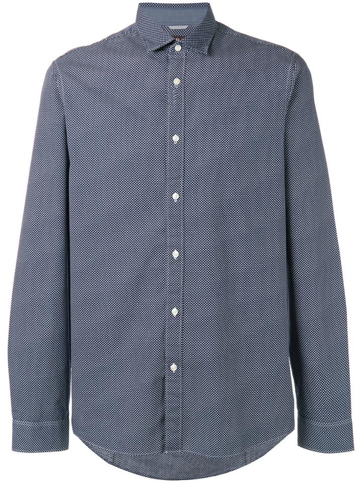 Michael Kors Triangle Shirt - Blue