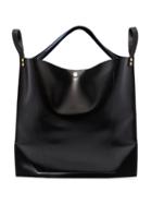 Sacai Large Laundry Tote - Black