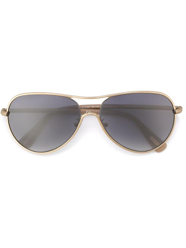 Lanvin Aviator Sunglasses